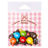 Mmm Candy Slime Toppings Charm Bag