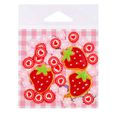 Strawberry Shortcake Slime Toppings Charm Bag