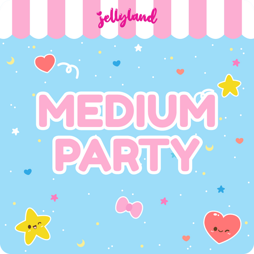 Medium Party (Coming Soon)