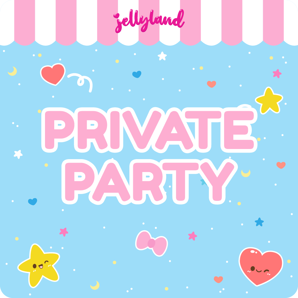 Private Party (Coming Soon)