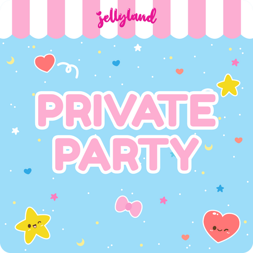 Private Party (Coming Soon)