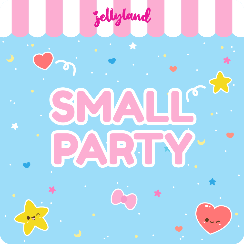 Small Party (Coming Soon)